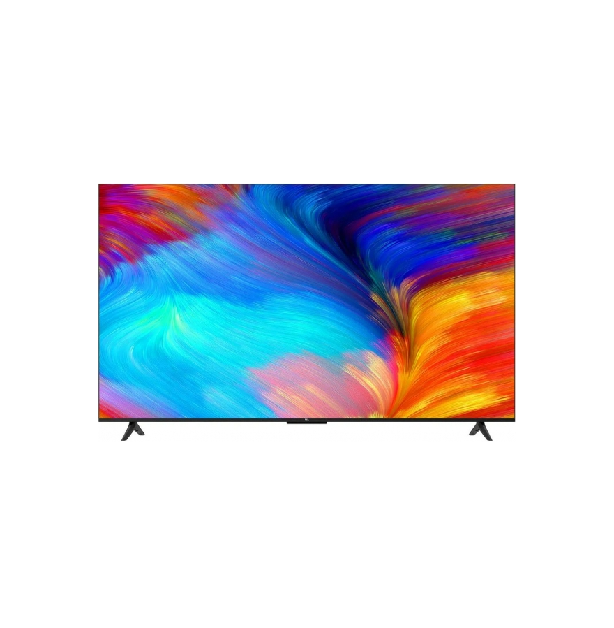 TCL 50P633 50" 127 Ekran Uydu Alıcılı 4K Ultra HD Google Smart LED TV